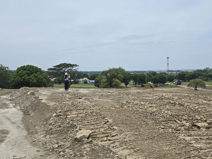 Residential lot in Lian Batangas