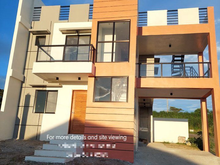 3-bedroom Single Attached House For Sale in Binangonan Rizal