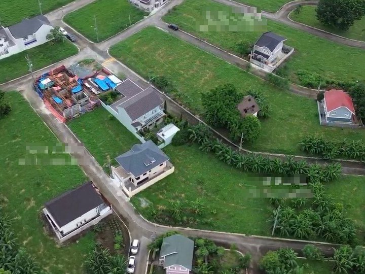 Ready For Occupancy 120 sqm Residential Lot For Sale in Santa Rosa Laguna