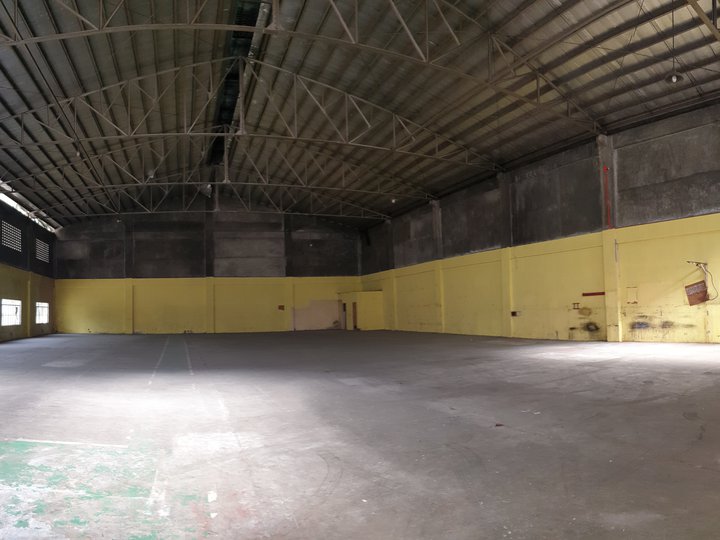 858 sqm Warehouse for Lease in Binan Laguna