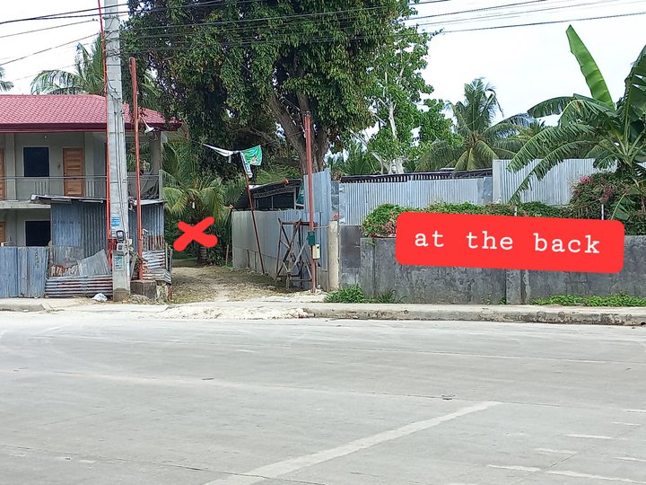 Lot for sale in panglao island bohol clean title updated tax  seller is the owner negotiable price