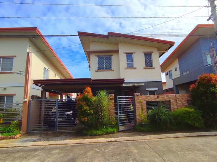 4-bedroom Single Detached House for sale in Bel Air Residence lipa