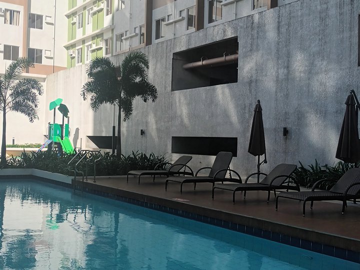 Ready For Occupancy 27.28 sqm 1-bedroom Residential Condo For Sale in Commonwealth Quezon City