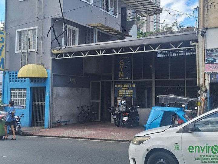 Commercial building For Sale in Cubao Quezon City