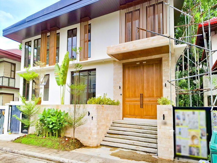 House and Lot for Sale in AAV, Ayala ALabang Village, Muntinlupa City