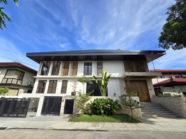 Prime House and Lot For Sale in Ayala Alabang Village Muntinlupa Metro Manila