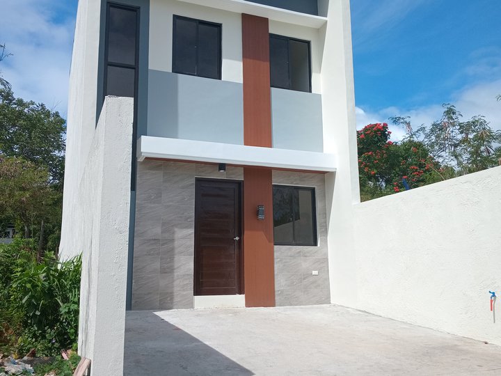 Ready for occupancy 3 bedroom double attached two storey house in antipolo city