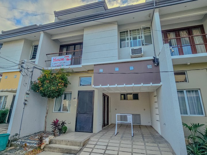 170.00 sqm 4-bedroom Apartment For Rent in Angeles Pampanga