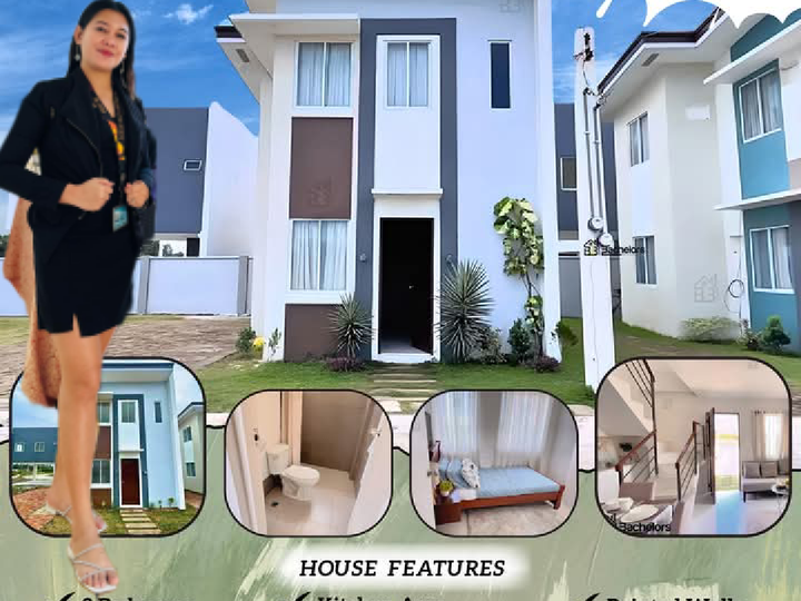 House and Lot/Fully furnished.