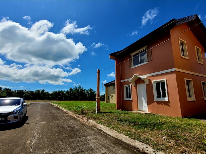 Ready For Occupancy 2-bedroom Single Detached House For Sale in Naga Camarines Sur