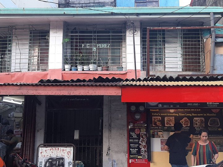 Pre-Owned Commercial Property For Sale in Quezon City