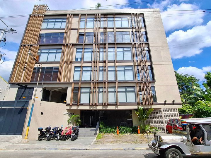 Ready For Occupancy Office Space For Sale in Mandaluyong