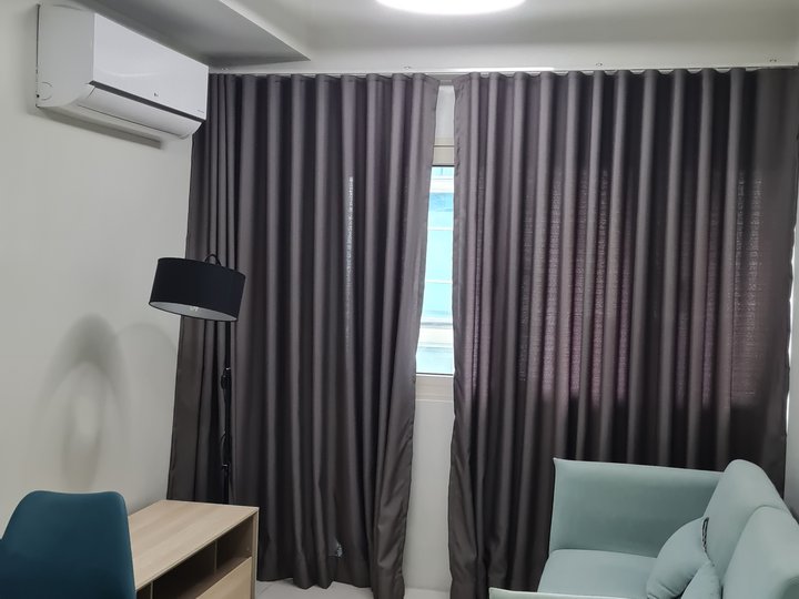Spacious fully furnished 2 bedroom condominium in Central Park West, BGC for lease