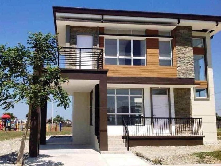 3BR Single Detached ANTEL GRAND RFO in General Trias Cavite