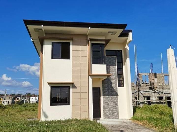 READY FOR OCCUPANCY HOUSE AND LOT IN LIPA