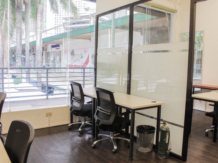Serviced Office in Ortigas Metrowalk Complex