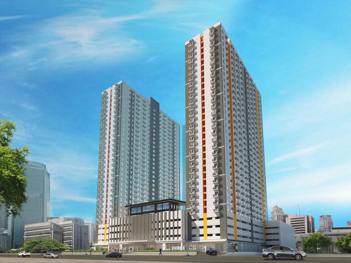 Ayala Condo For Sale in Chino Roces Makati Southpoint