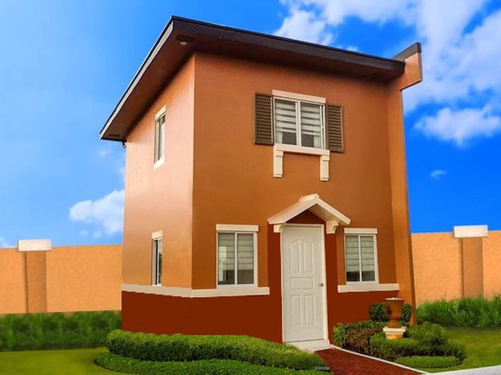 Affordable House and Lot For Sale in Capas