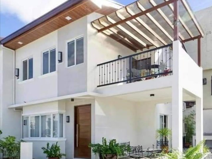 3BR House and Lot For Sale in Bacoor Cavite 5mins. away to SM Bacoor