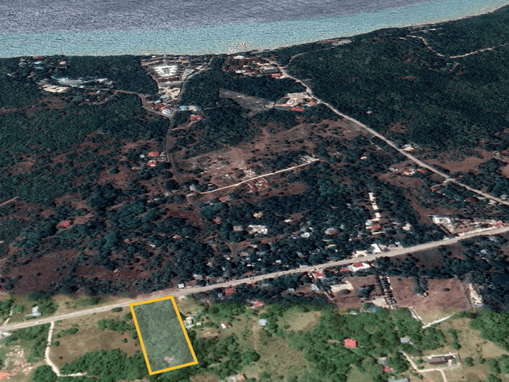 7615sqm lot/land for sale in dao, dauis, panglao bohol