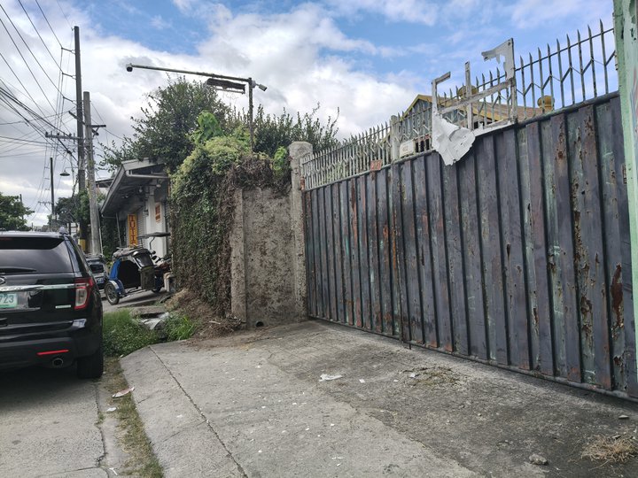 1,495 sqm commercial lot in Angeles City Pampanga