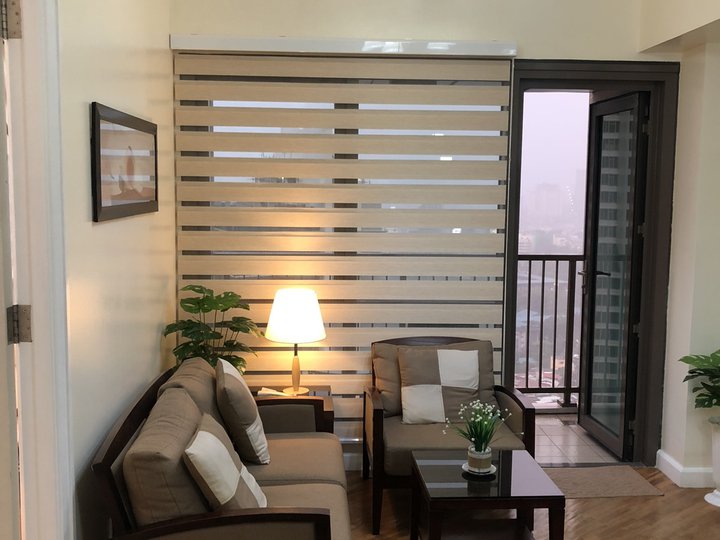 Fully Furnished 1 Bedroom 1BR Condo for Lease in Joya South Tower, Makati City