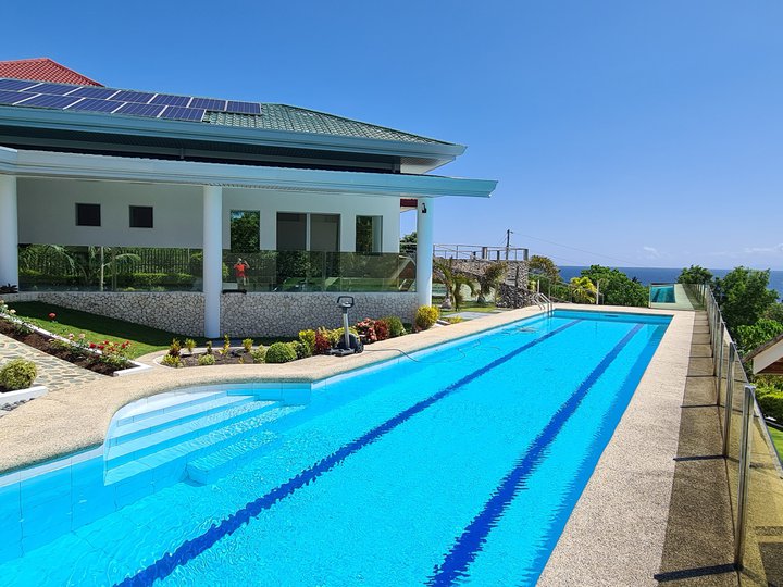 Beach House for Sale in Alcoy South Cebu Island with swimming pool
