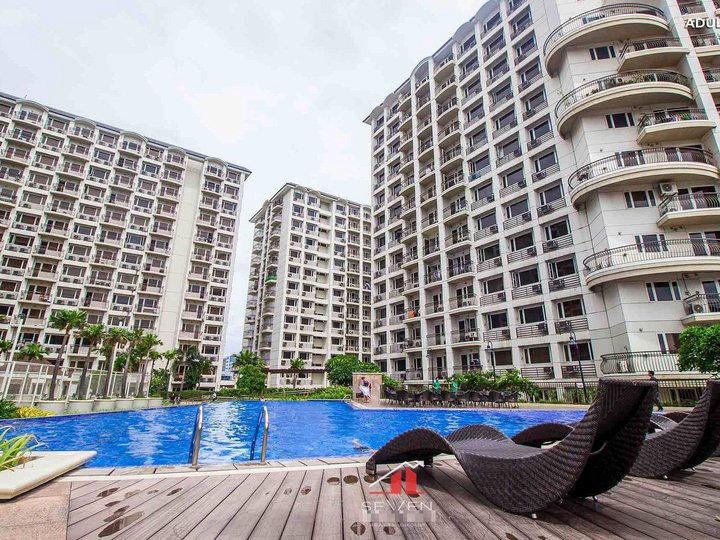 1BR Unit Solemare Parksuites l For Lease