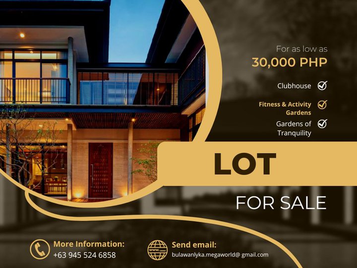 280 sqm Residential Lot For Sale in General Trias Cavite