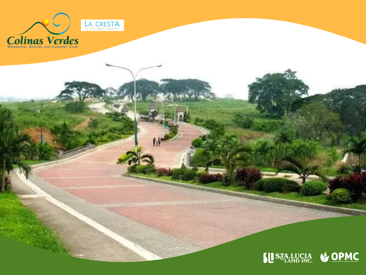 Whimsical 150sqm inner lot of Colinas Verdes by Sta Lucia Group of Companies For Sale in Bulacan