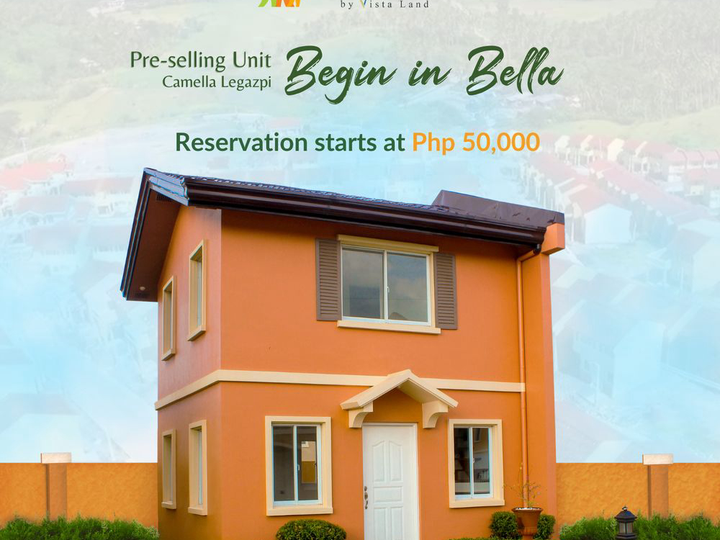 2-bedroom House For Sale in Legazpi Albay