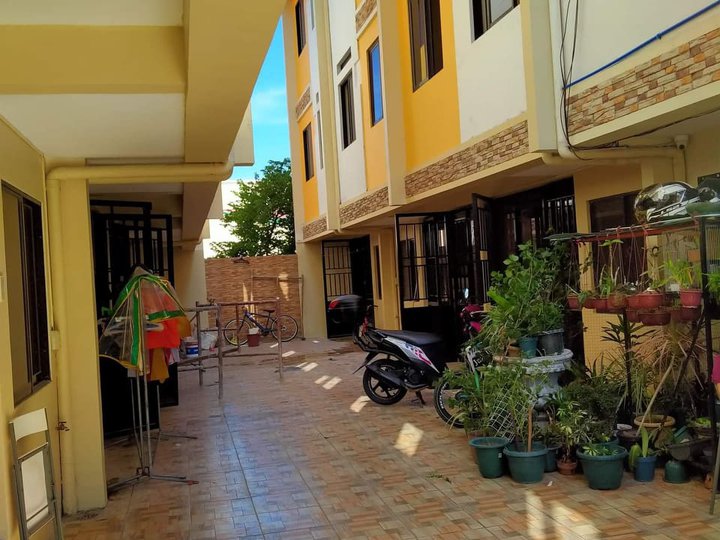 3storey bedroom Townhouse Rent-to-own in Pamplona Park, Las Pinas