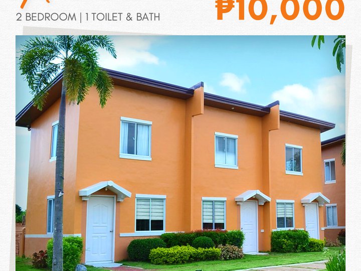 Affordable House and Lot for sale in Negros Oriental