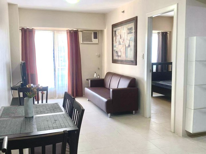 1 Bedroom Fully Furnished Unit For Rent in Avisa Towers, BGC,
