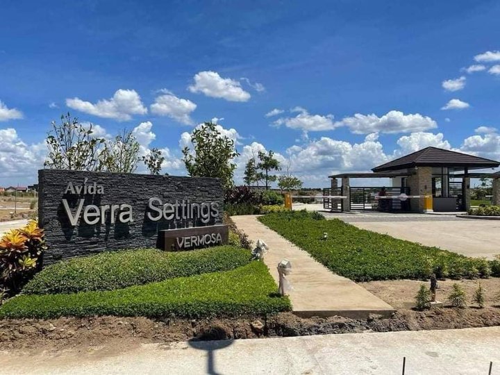 Pre-selling Lot For Sale in Imus Cavite- Avida Verra Settings Vermosa