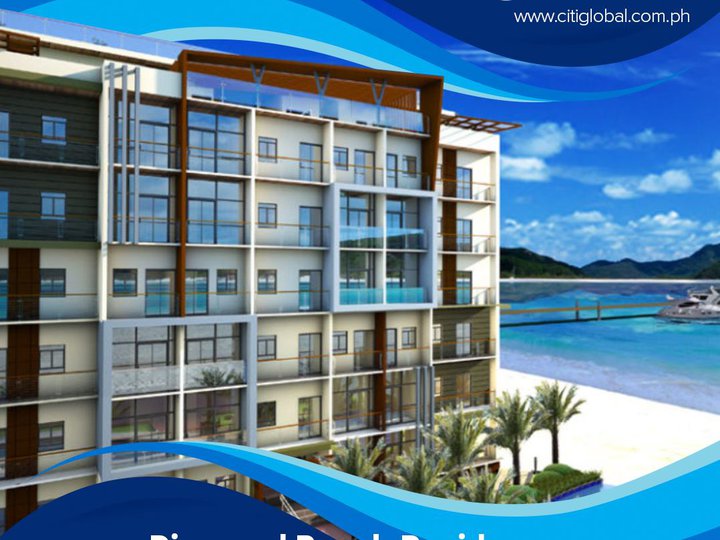 31.08 sqm 1-bedroom Condotels For Sale in Puerto Princesa Palawan