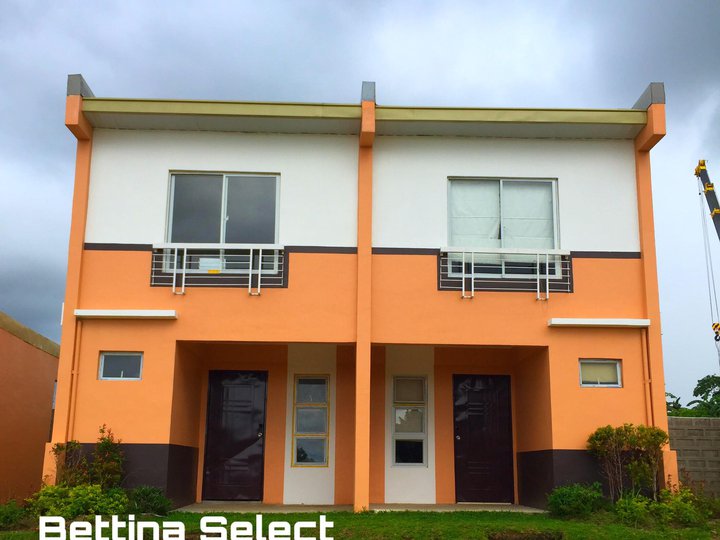 Affordable yet quality real estate investment in Laguna.