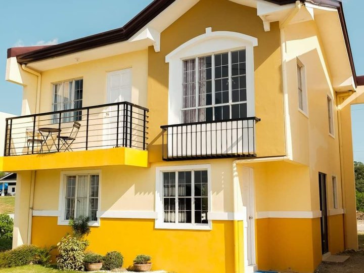 4-bedroom Single Attached House For Sale in Trece Martires Cavite
