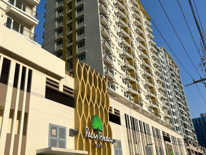 Ready For Occupancy 52.00 sqm 2-bedroom Residential Condo For Sale in Manila Bay Pasay