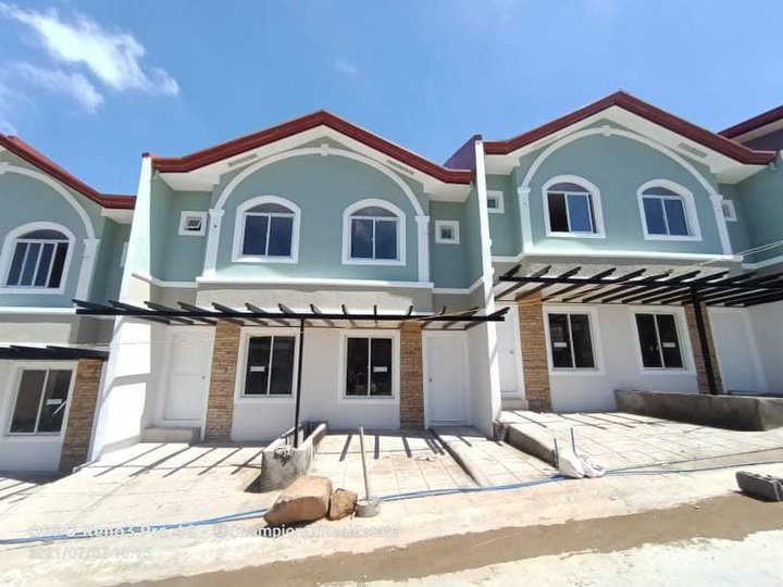 SAN ROQUE HILLS TOWNHOUSE ANTIPOLO RIZAL