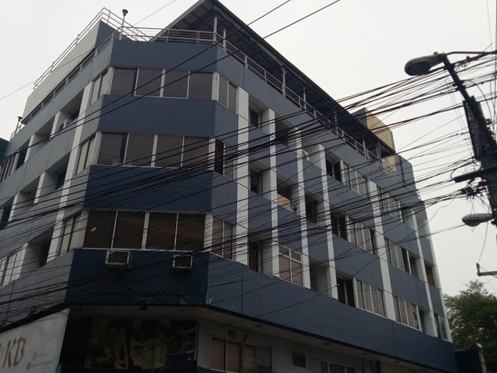 6 Storey Commercial Residential Building for Sale in Makati City
