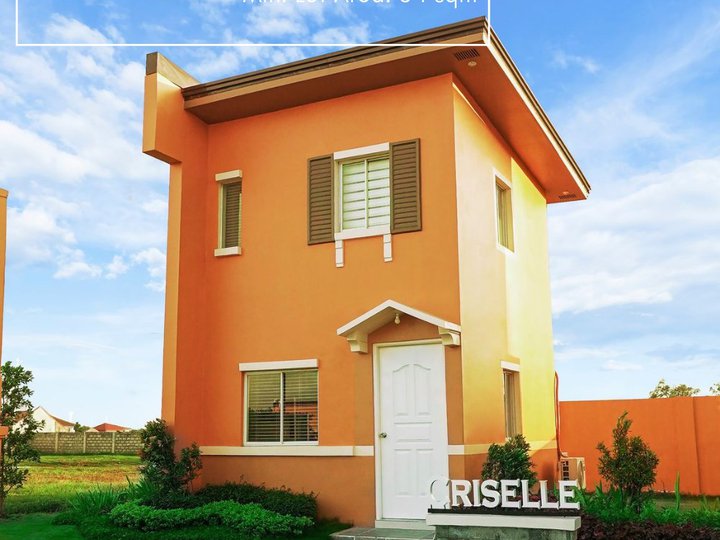 Affordable 2-Bedroom House and Lot in Baliuag Bulacan