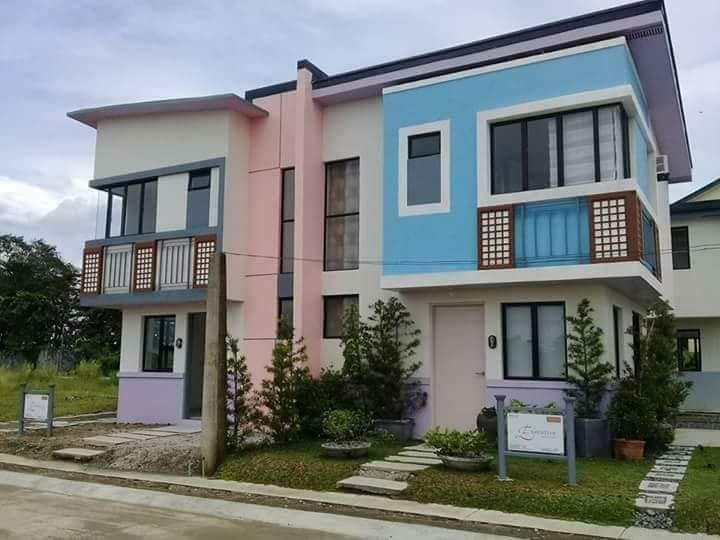 3BR Duplex Jubilation Enclave North For Sale in Binan Laguna