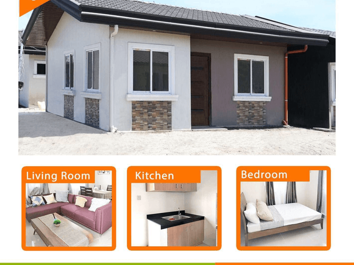2-bedroom Single Detached House For Sale in General Santos Php 10,000