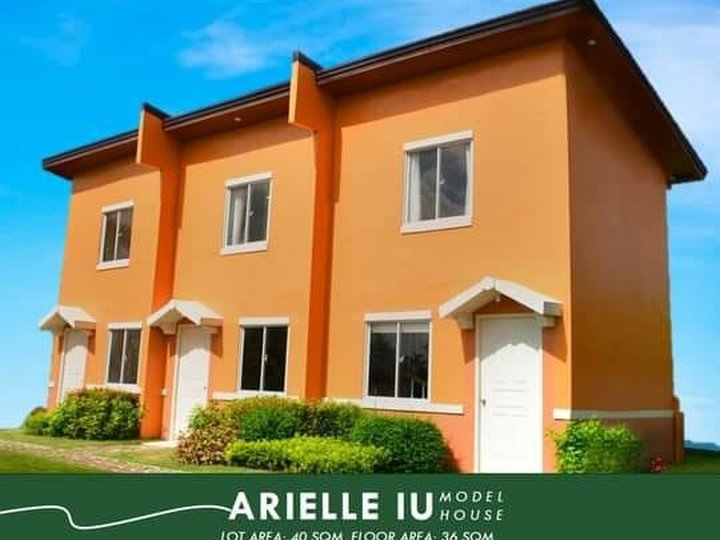 AFFORDABLE TOWNHOUSE END UNIT IN BACOLOD CITY