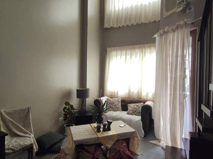 2 Bedroom Loft with Balcony for Rent in Montelucce Silang Cavite