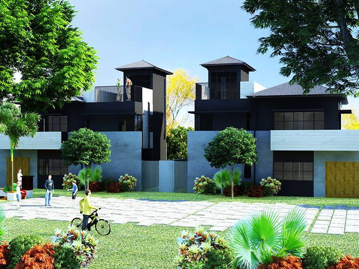 Beach House and Lot for Sale in Seafront Residences