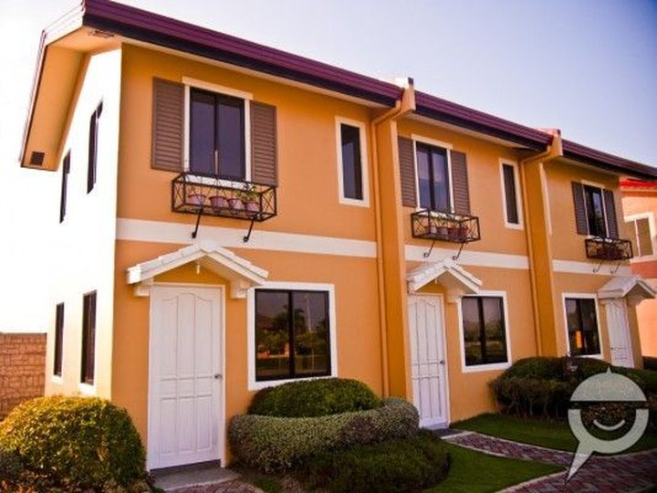 2-BEDROOM SINGLE ATTACHED HOUSE FOR SALE IN MEXICO PAMPANGA