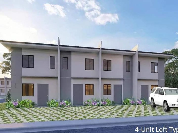 CHEERFUL RESIDENCES SMDC TOWNHOUSE IN PAMPANGA