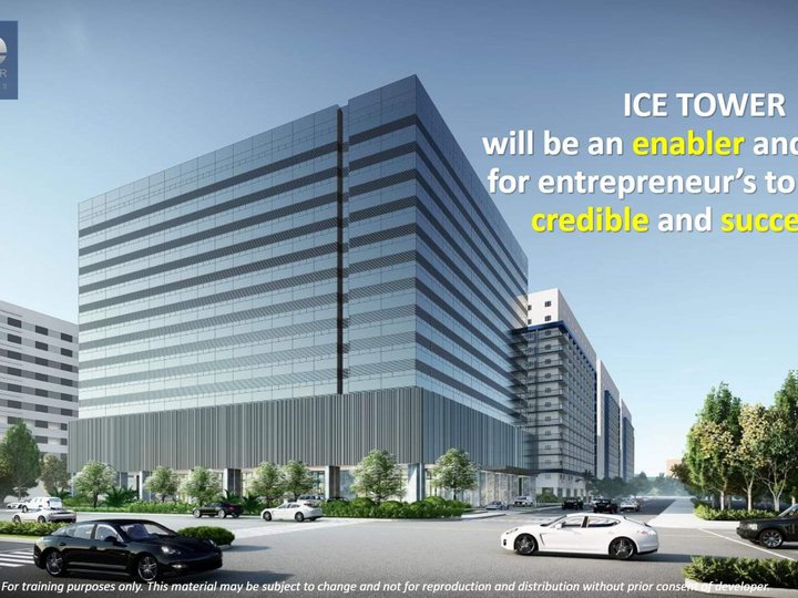 ICE TOWER RESIDENTIAL - OFFICES